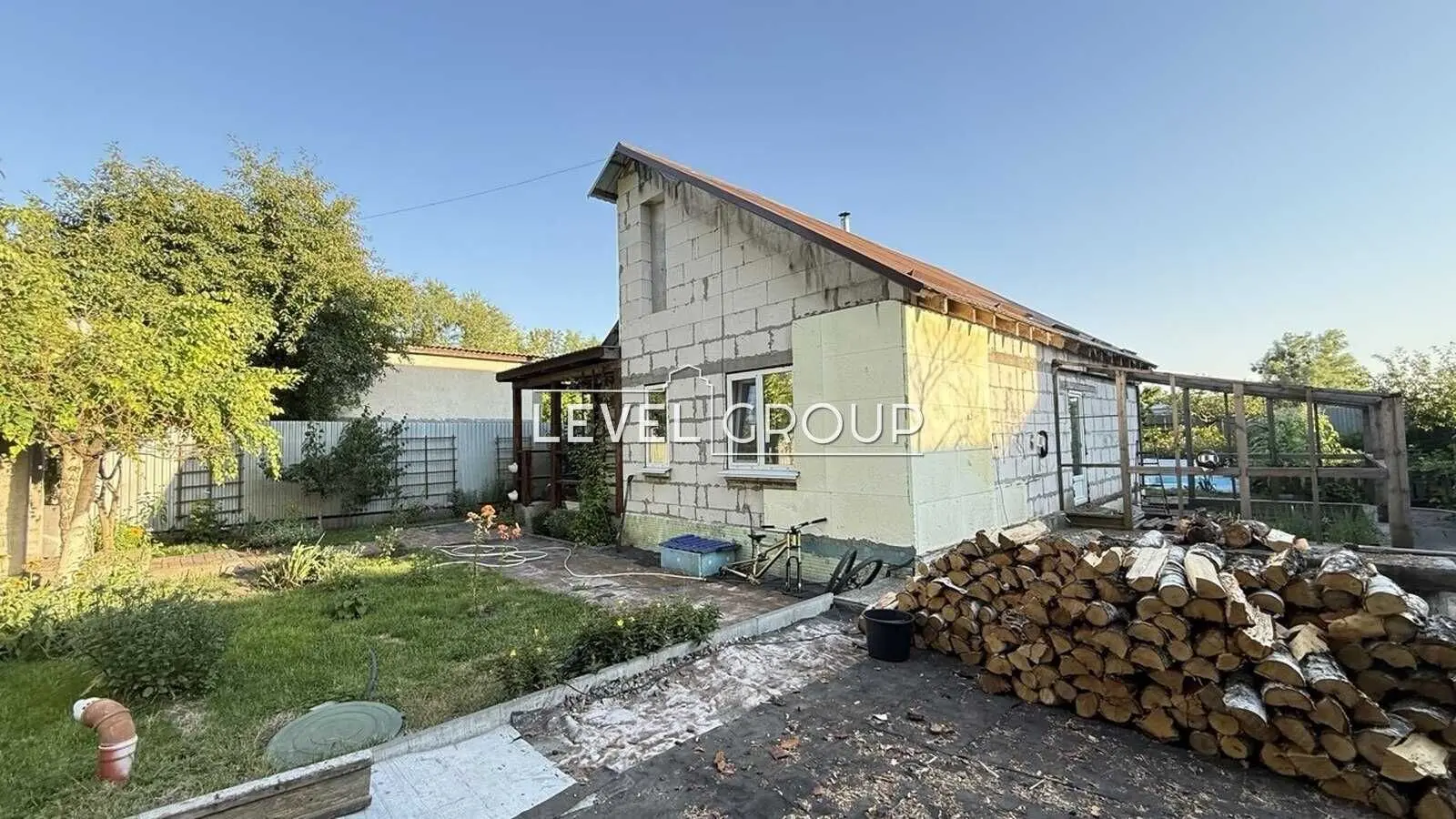 Фото Продаю будинок, 130 кв. м, Михайлівська вул.  Глеваха, ціна: 75000 USD, код 6834