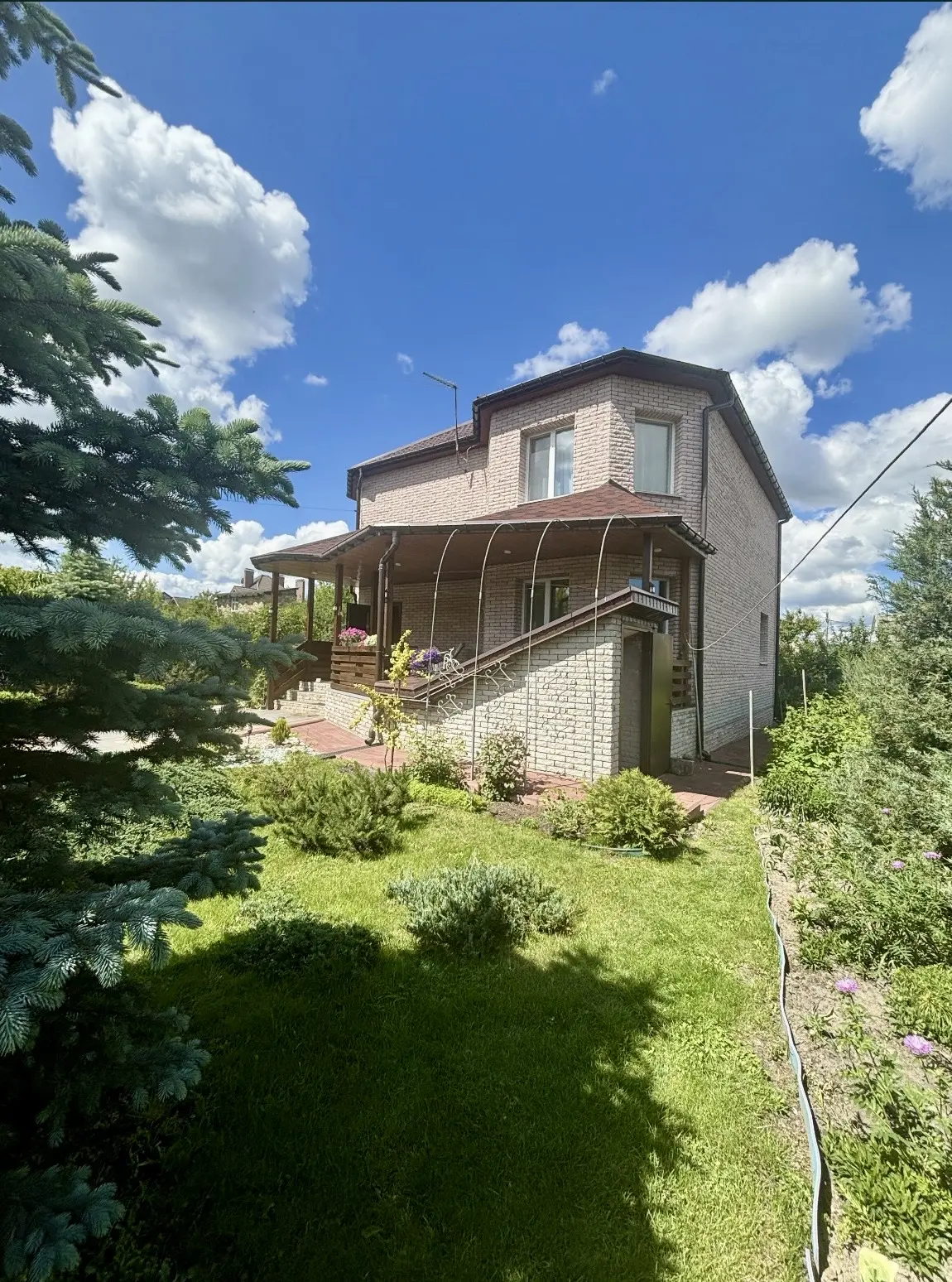 Фото Продаю дом, 211 кв. м, Новаторов ул.  Буча, цена: 199000 $, код 6846