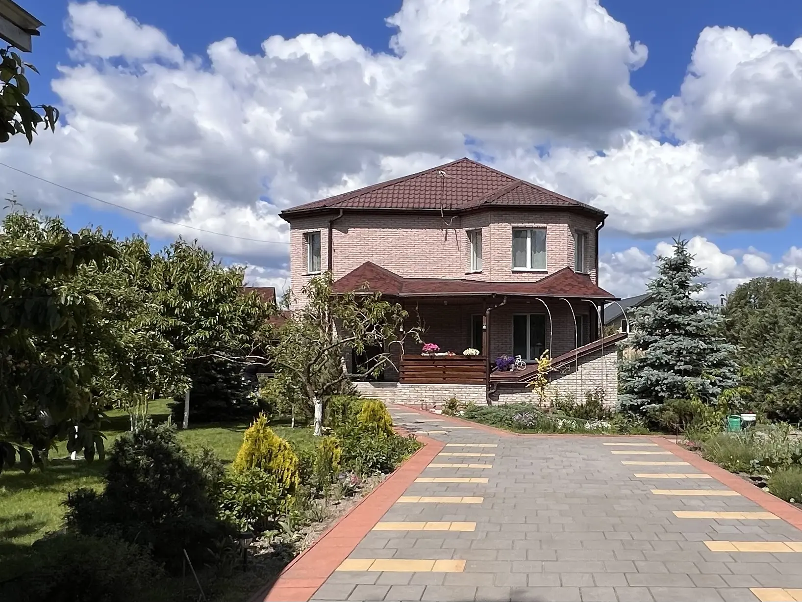 Фото Продаю дом, 211 кв. м, Новаторов ул.  Буча, цена: 199000 $, код 6846