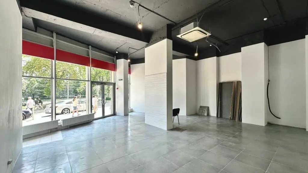 Фото Rent a retail space, Vyshhorodska Street 45 Kyiv for long-term rent, price: 1900 USD, code 6857