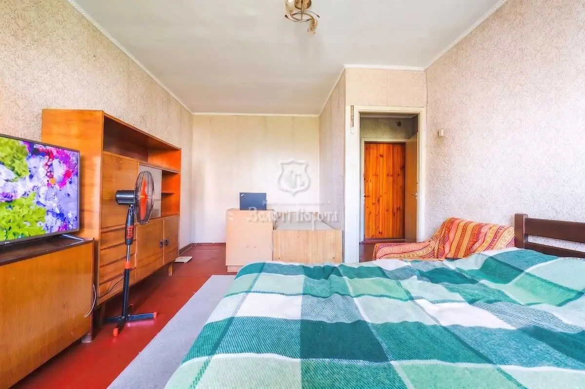 Фото Продаю 1 кімнатну квартиру, 34.8 кв. м, Новокостянтинівська вул. 2а Київ, ціна: 33000 USD, код 6859
