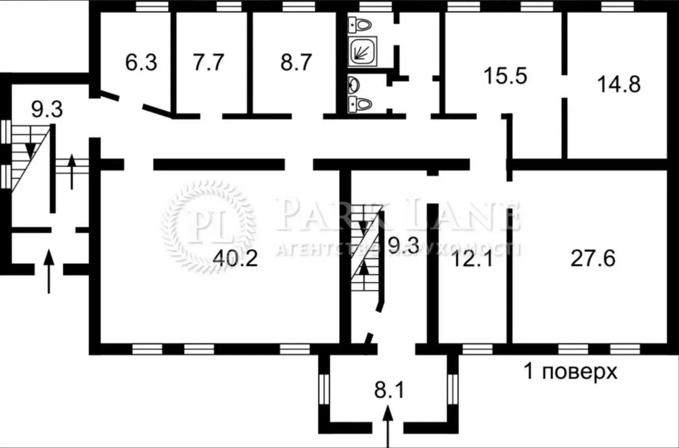 Фото Продаю офіс, 697 кв. м, Саксаганського вул. 111а Київ, ціна: 2091000 USD, код 6860