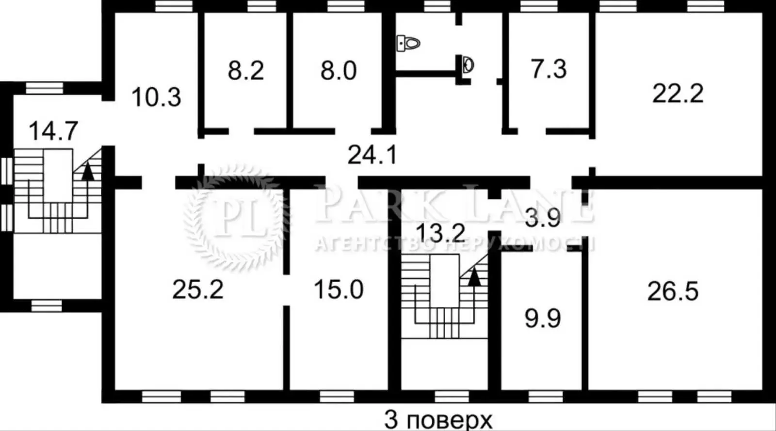 Фото Продаю офіс, 697 кв. м, Саксаганського вул. 111а Київ, ціна: 2091000 USD, код 6860