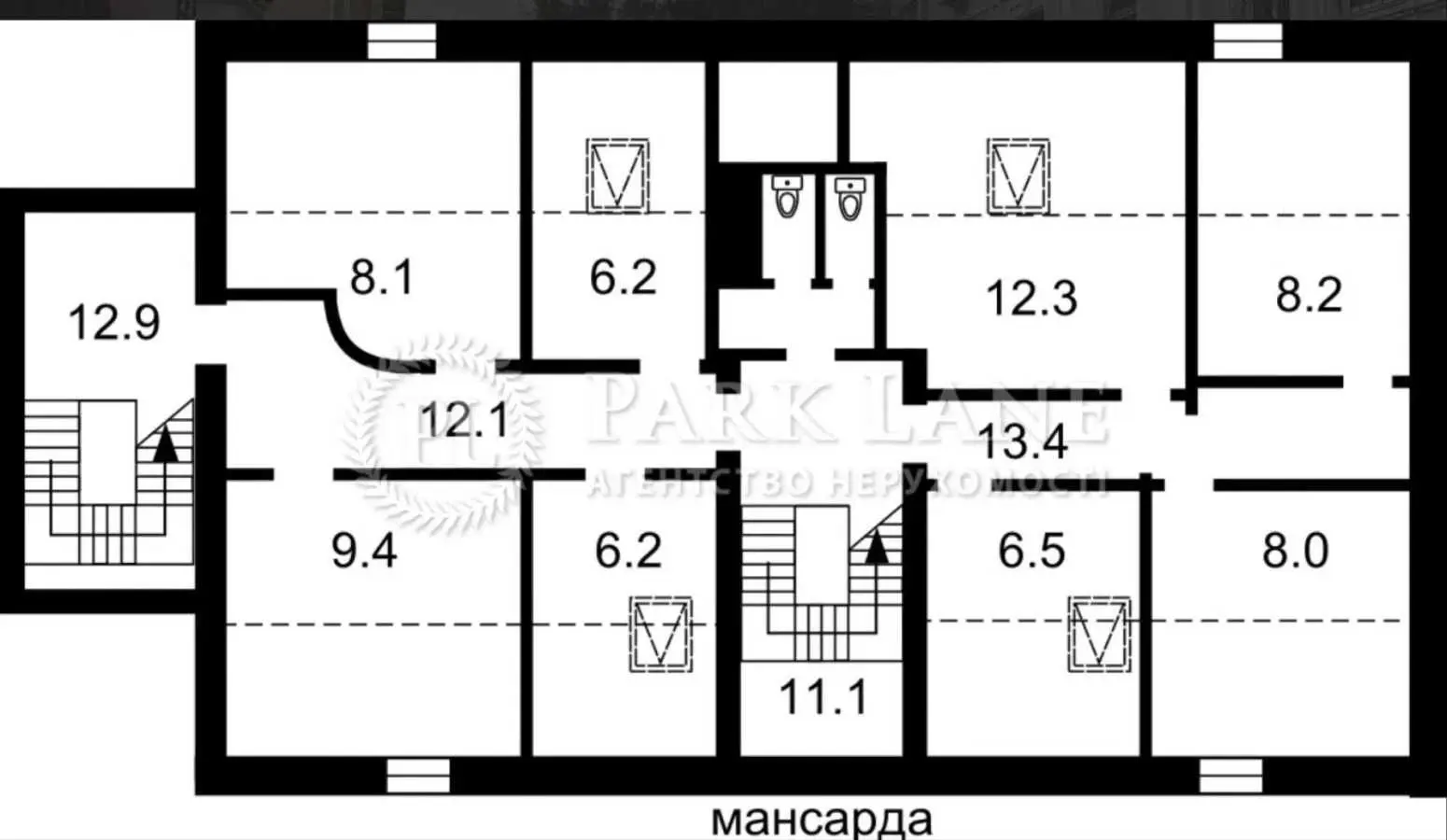 Фото Продаю офіс, 697 кв. м, Саксаганського вул. 111а Київ, ціна: 2091000 USD, код 6860