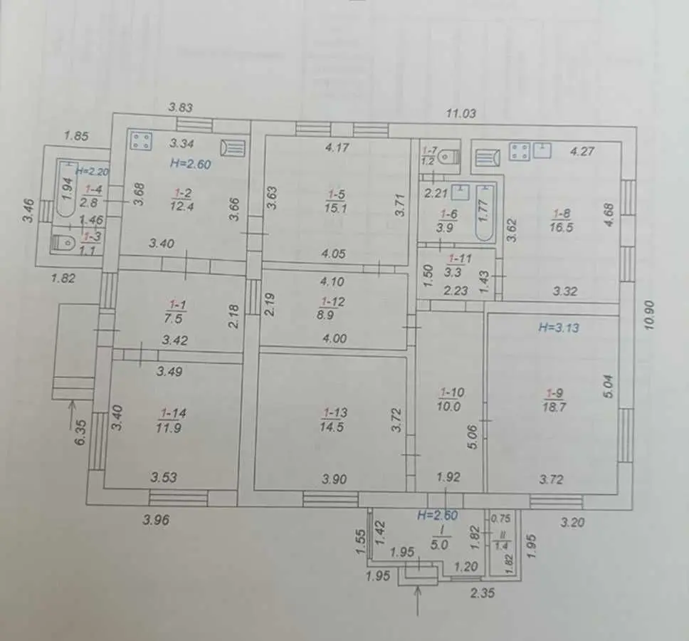 Фото Продаю дом, 134.5 кв. м, Киевская ул.  Горенка, цена: 85000 USD, код 6862