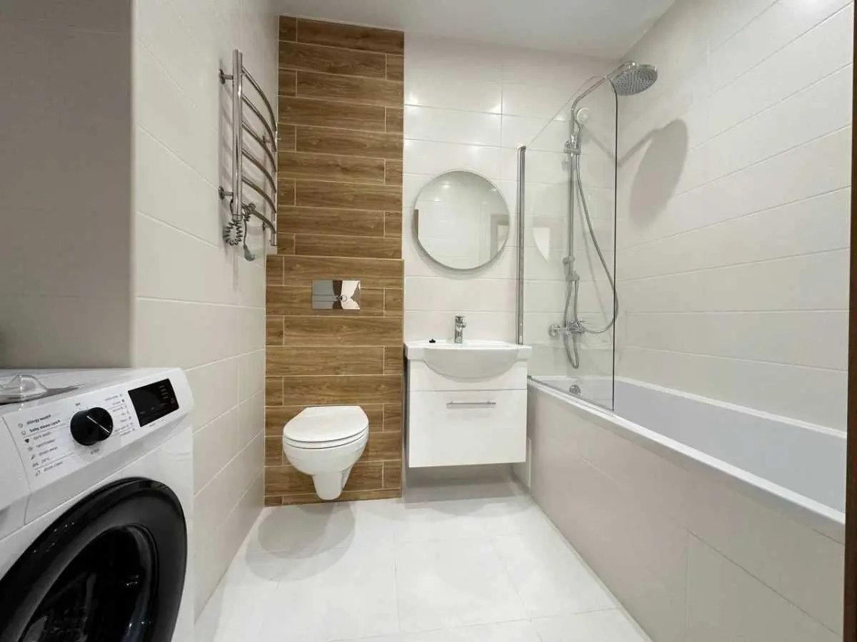 Фото Rent a 2-room apartment, Naddniprianske Road  Kyiv for long-term rent, price: 27000 UAH, code 6864