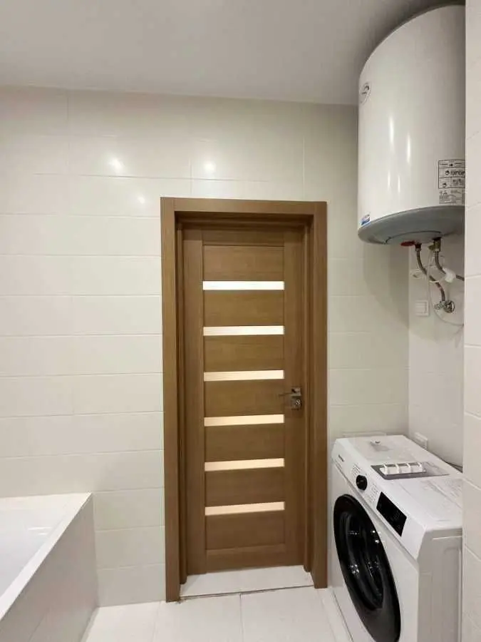 Фото Rent a 2-room apartment, Naddniprianske Road  Kyiv for long-term rent, price: 27000 UAH, code 6864