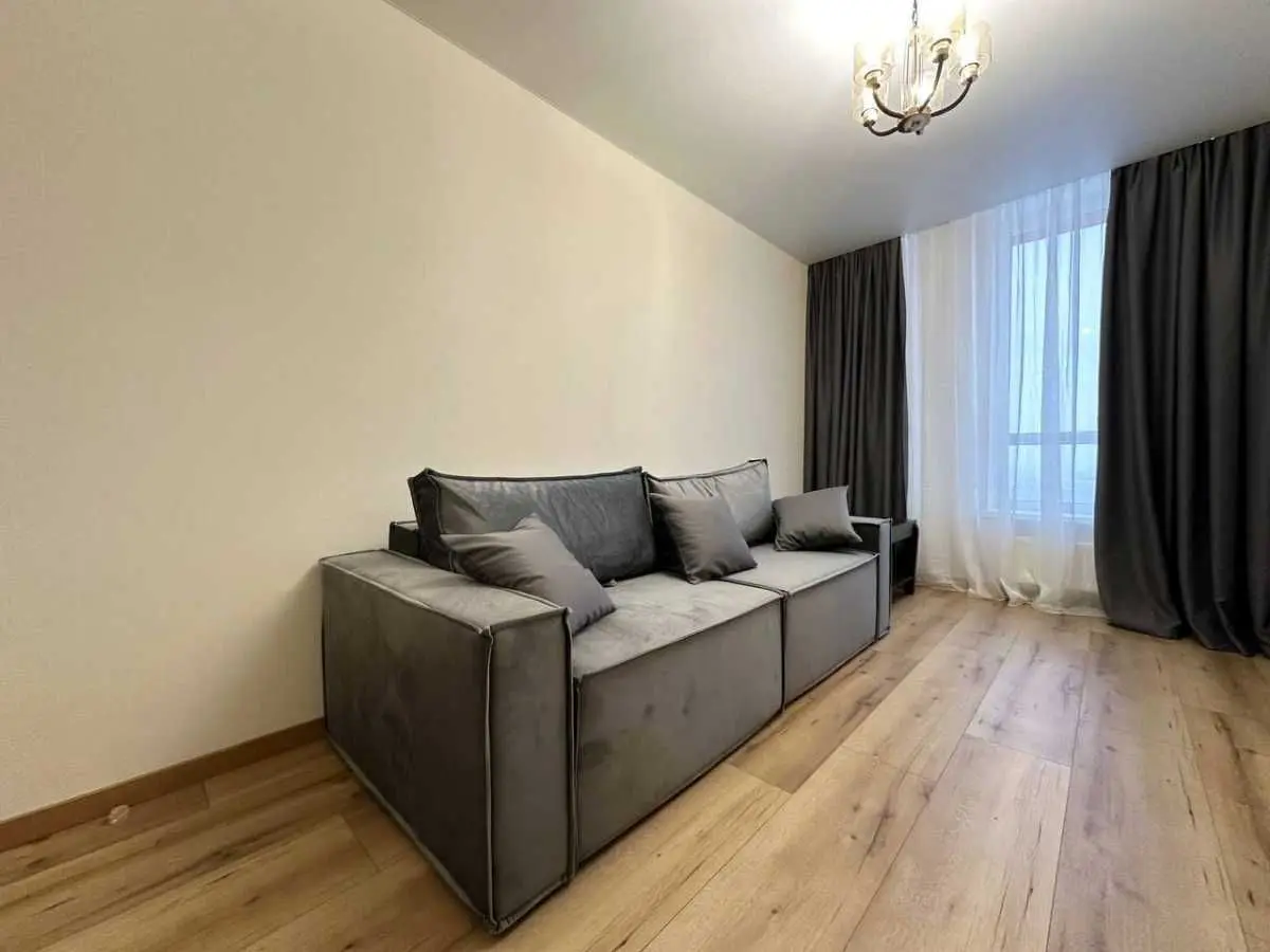 Фото Rent a 2-room apartment, Naddniprianske Road  Kyiv for long-term rent, price: 27000 UAH, code 6864