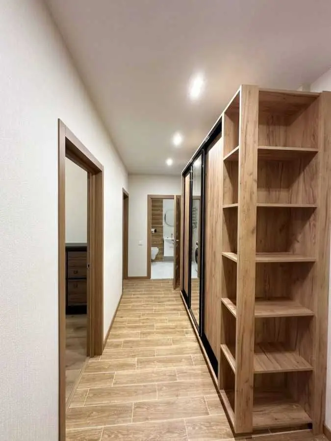 Фото Rent a 2-room apartment, Naddniprianske Road  Kyiv for long-term rent, price: 27000 UAH, code 6864