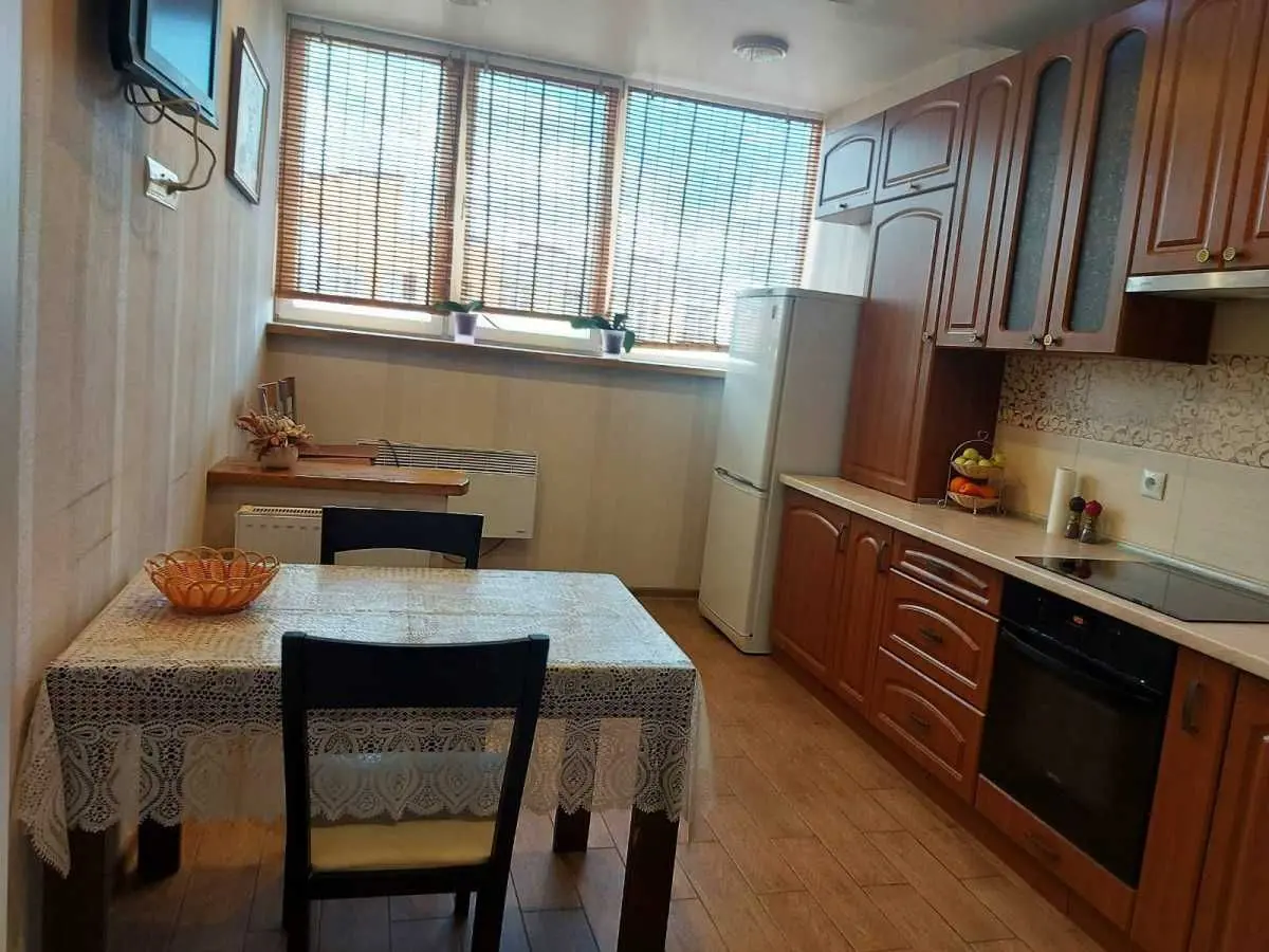 Фото Rent a 2-room apartment, Simyi Kulzhenkiv Street (Petra Dehtiarenka Street) 35 Kyiv for long-term rent, price: 27000 UAH, code 6868