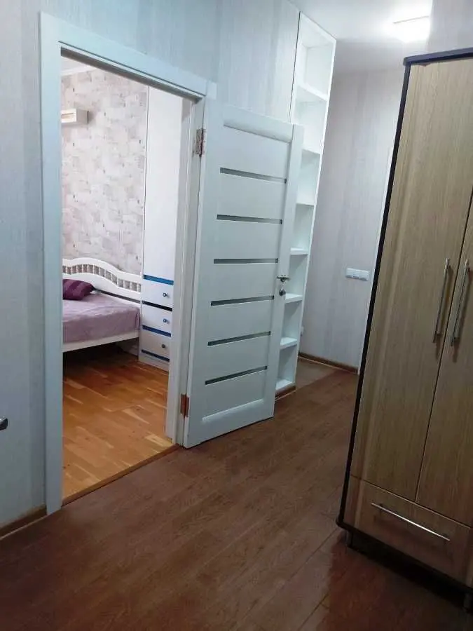 Фото Rent a 2-room apartment, Simyi Kulzhenkiv Street (Petra Dehtiarenka Street) 35 Kyiv for long-term rent, price: 27000 UAH, code 6868