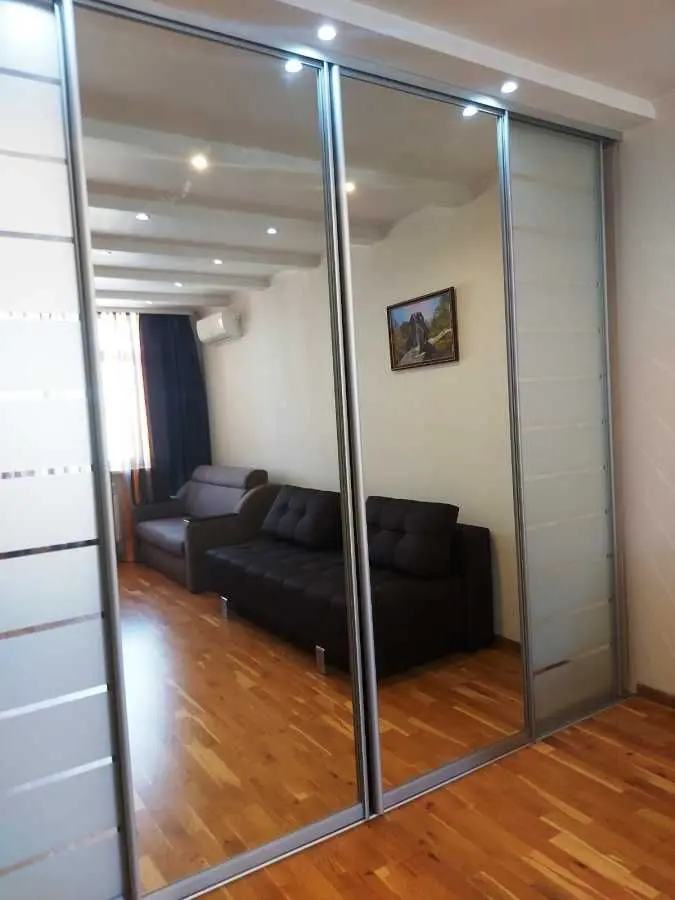 Фото Rent a 2-room apartment, Simyi Kulzhenkiv Street (Petra Dehtiarenka Street) 35 Kyiv for long-term rent, price: 27000 UAH, code 6868