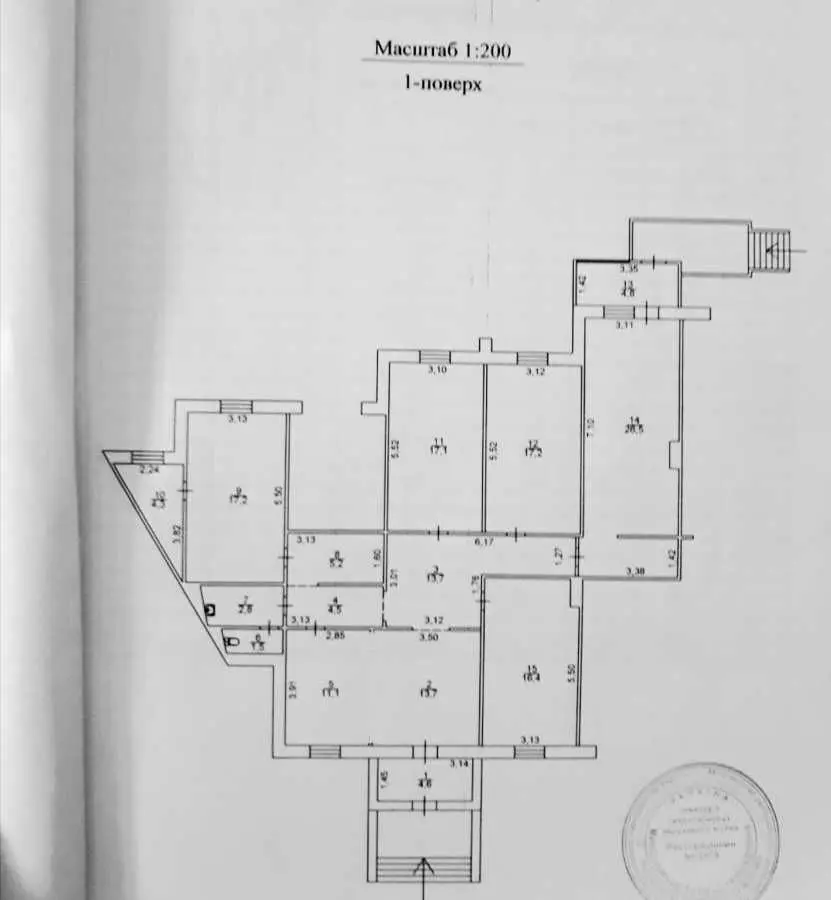 Фото Арендовать торговую площадь, Харьковское шоссе 56 Киев в долгосрочную аренду, цена: 70000 UAH, код 6870