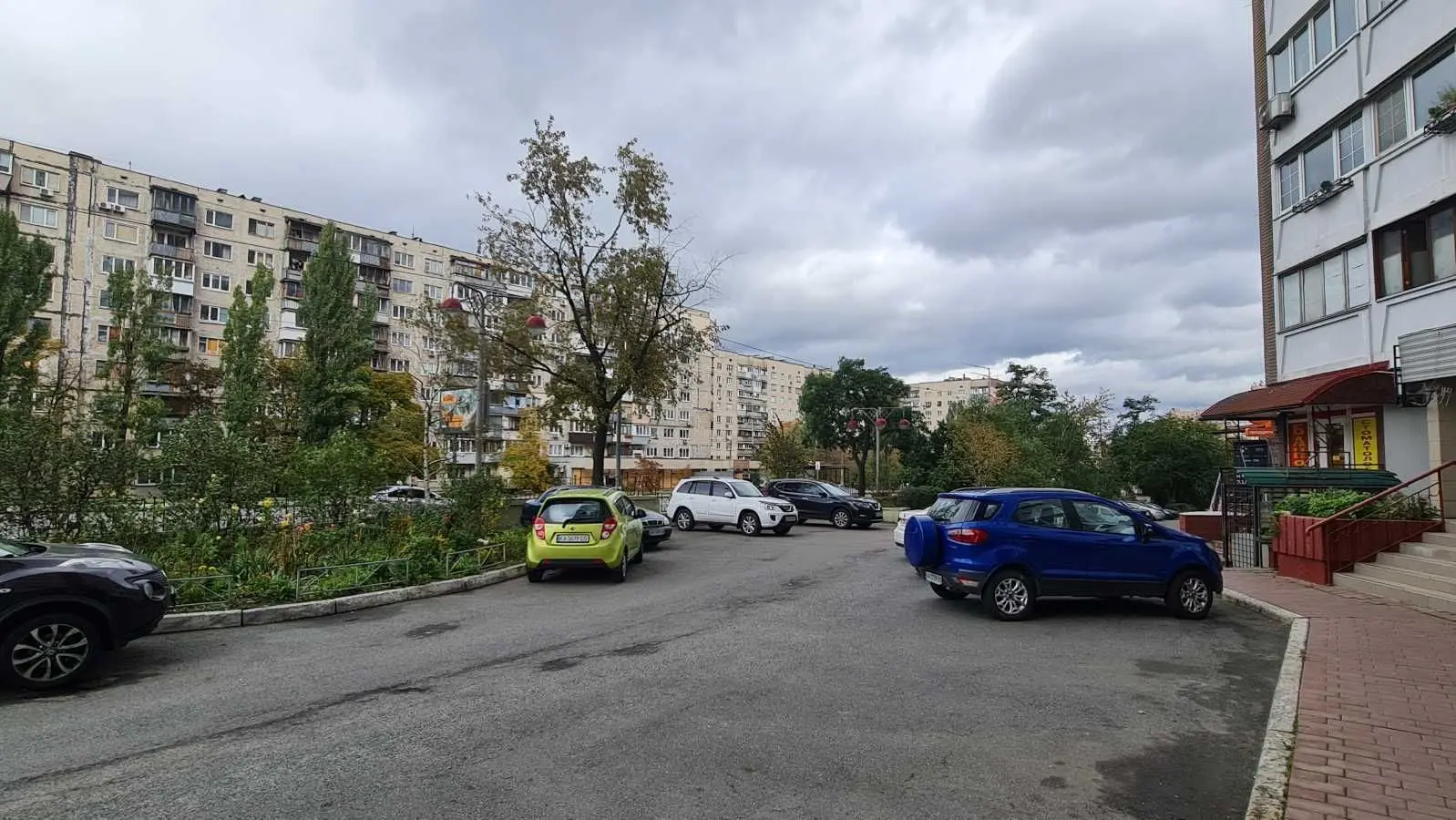 Фото Продаю комерційну нерухомість, 160 кв. м, Харківське шосе 56 Київ, ціна: 190000 USD, код 6871