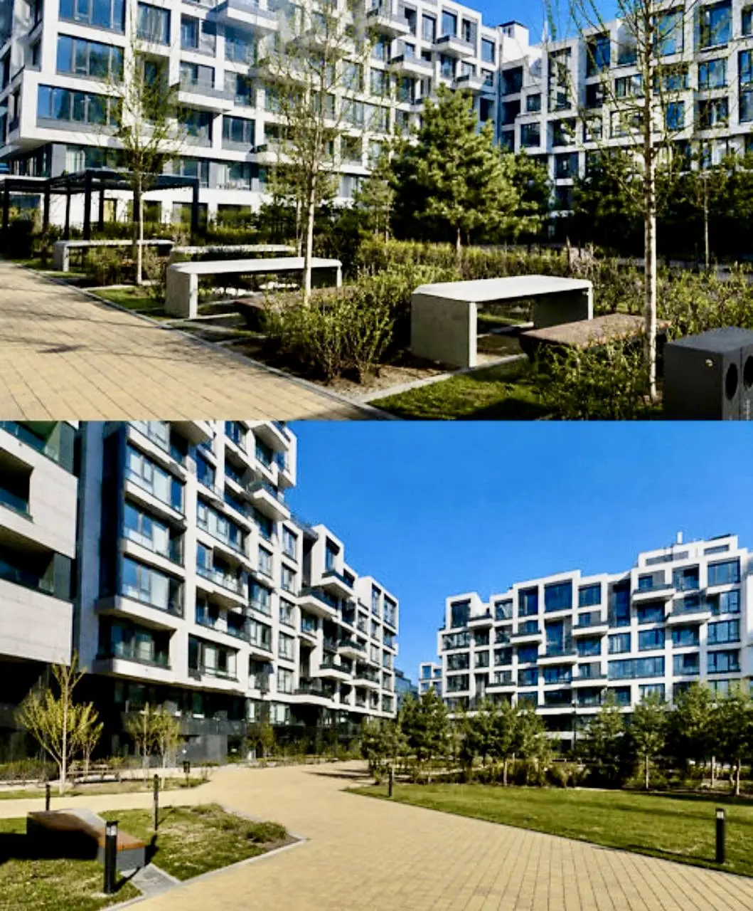Фото Selling a 1-room apartment, 42.9 sq.m., Gareth Jones Street (Simi Khokhlovykh Street) 8 Kyiv, price: 115000 $, code 6872