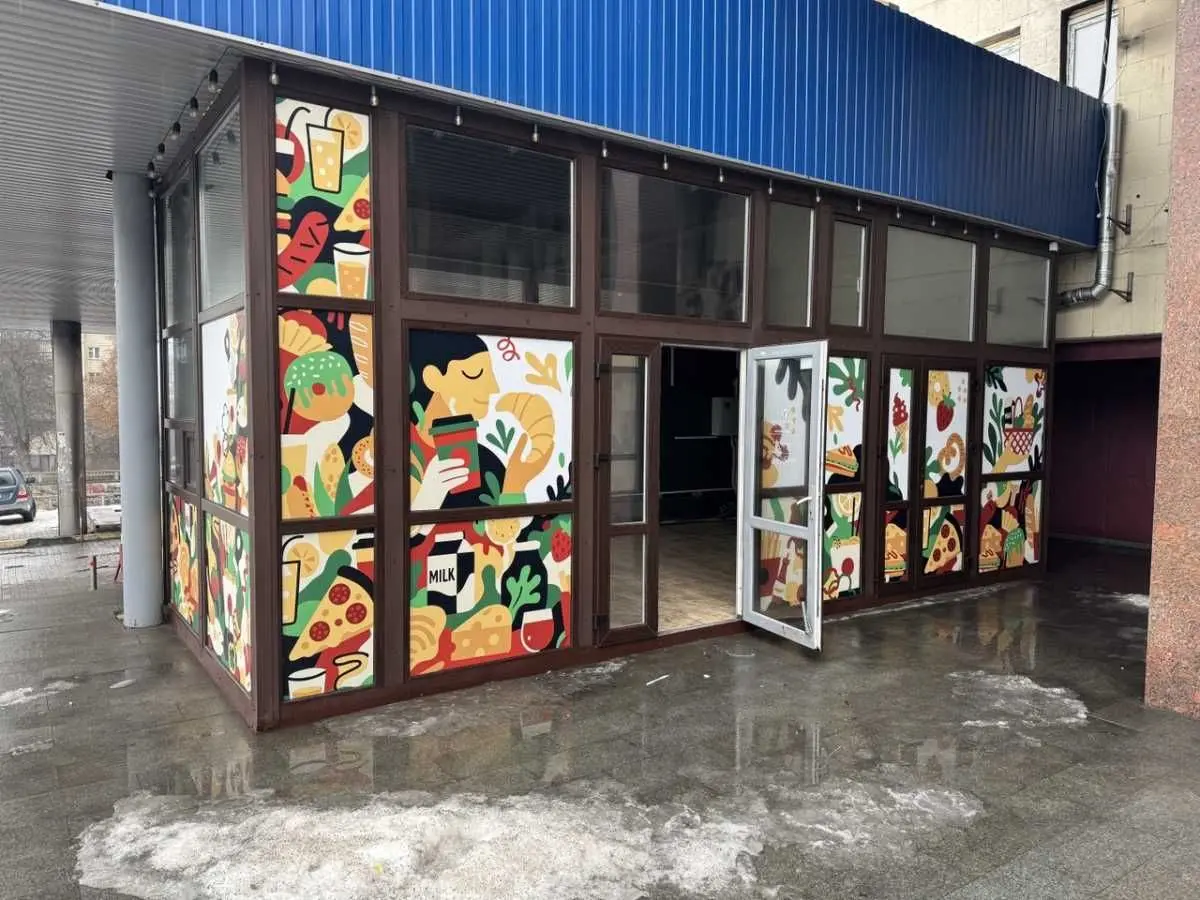 Фото Rent a retail space, Tarasa Shevchenka Boulevard (Taras Shevchenko Boulevard) 38 Kyiv for long-term rent, price: 45000 UAH, code 6874