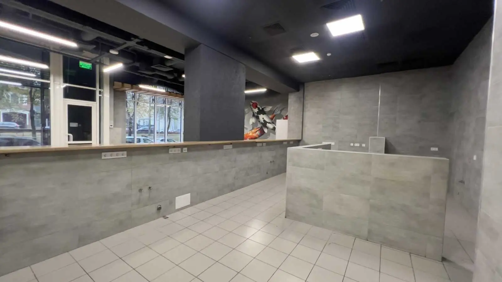 Фото Rent a retail space, Nyzhnii Val Street  Kyiv for long-term rent, price: 4700 USD, code 6877