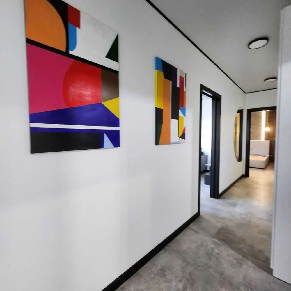 Фото Selling a 2-room apartment, 70 sq.m., Antonovycha Street (Horkoho Street)  Kyiv, price: 239000 USD, code 6879