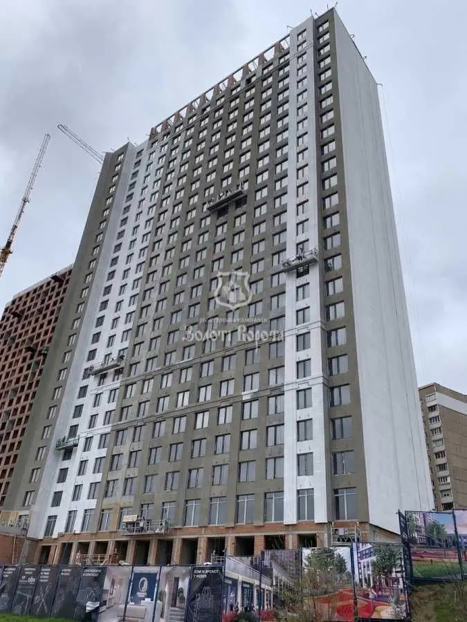 Фото Selling a 1-room apartment, 54.3 sq.m., Simyi Kulzhenkiv Street (Petra Dehtiarenka Street) 22 Kyiv, price: 58650 USD, code 6880