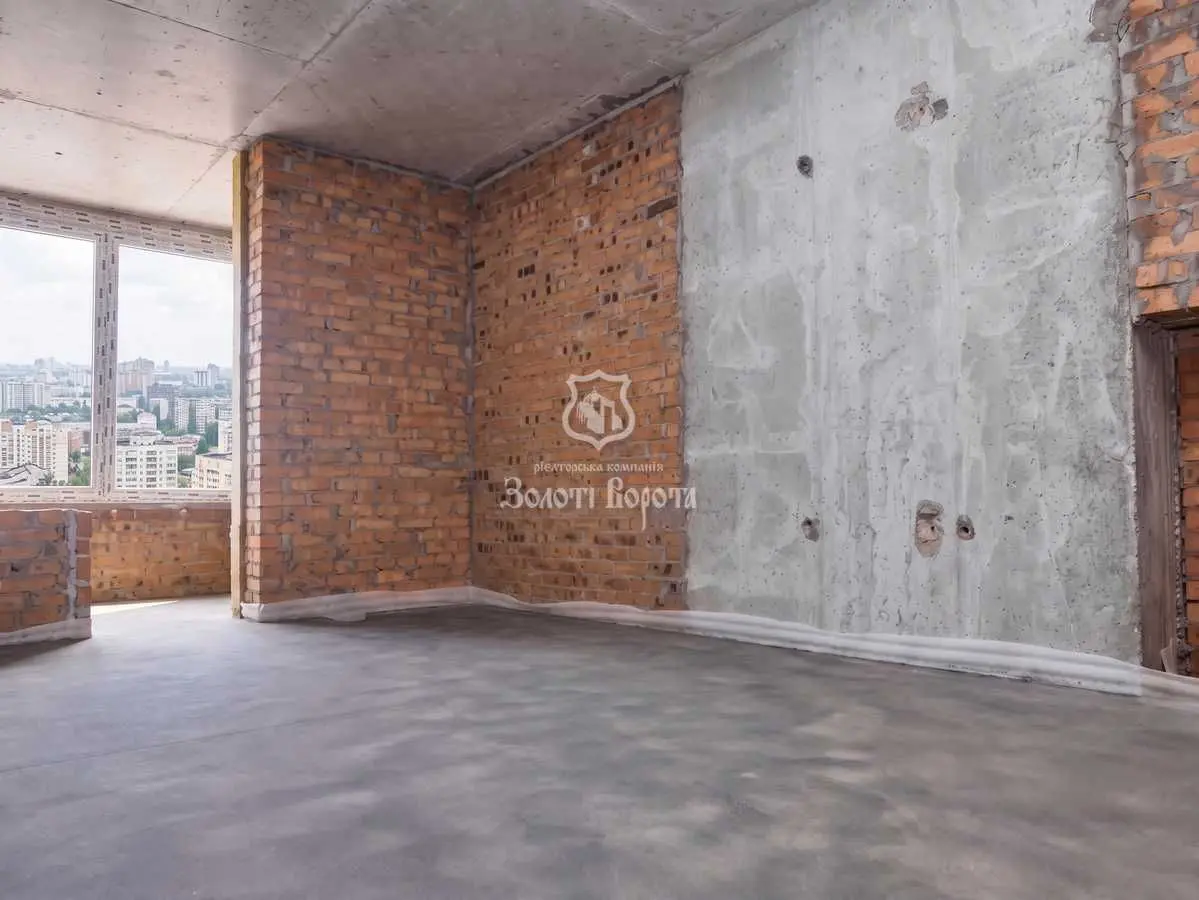 Фото Selling a 1-room apartment, 54.3 sq.m., Simyi Kulzhenkiv Street (Petra Dehtiarenka Street) 22 Kyiv, price: 58650 USD, code 6880