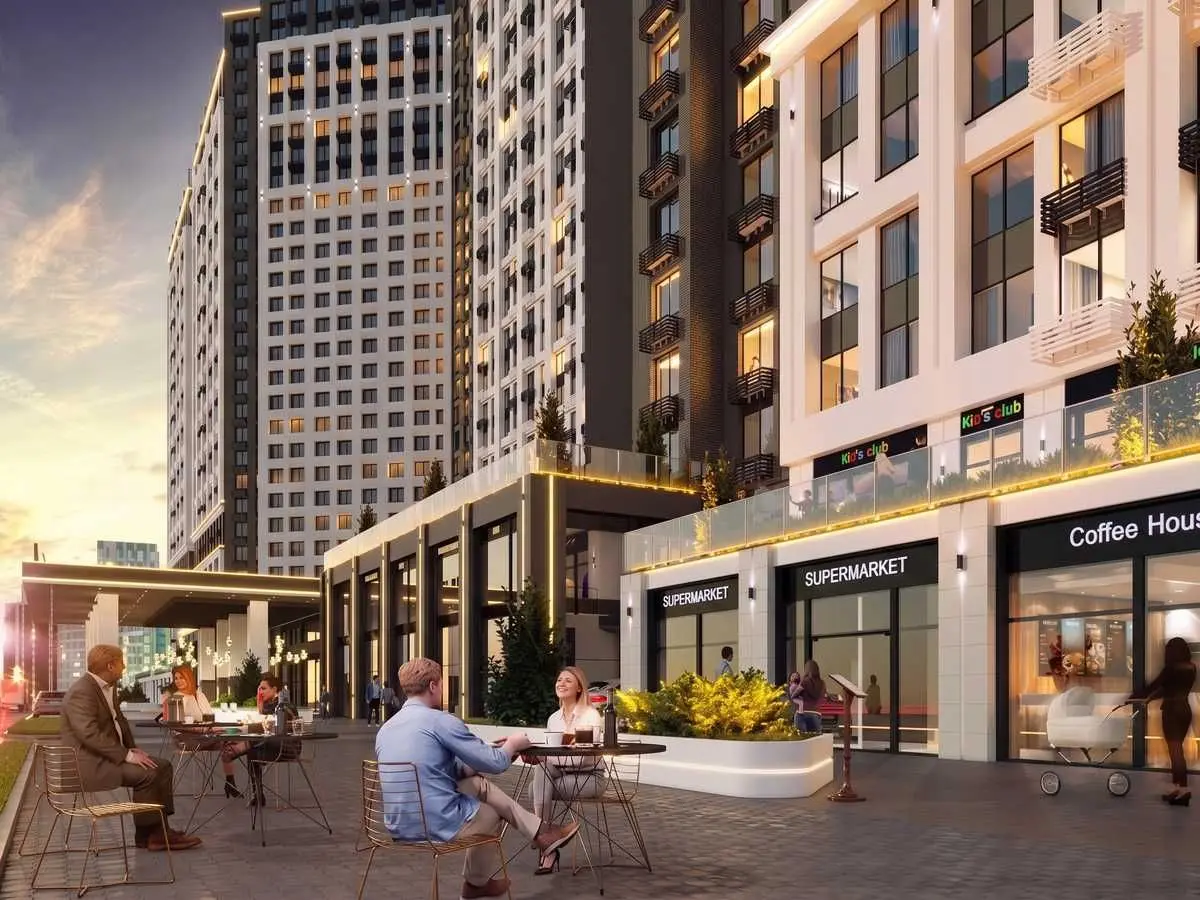Фото Selling a 1-room apartment, 54.3 sq.m., Simyi Kulzhenkiv Street (Petra Dehtiarenka Street) 22 Kyiv, price: 58650 USD, code 6880