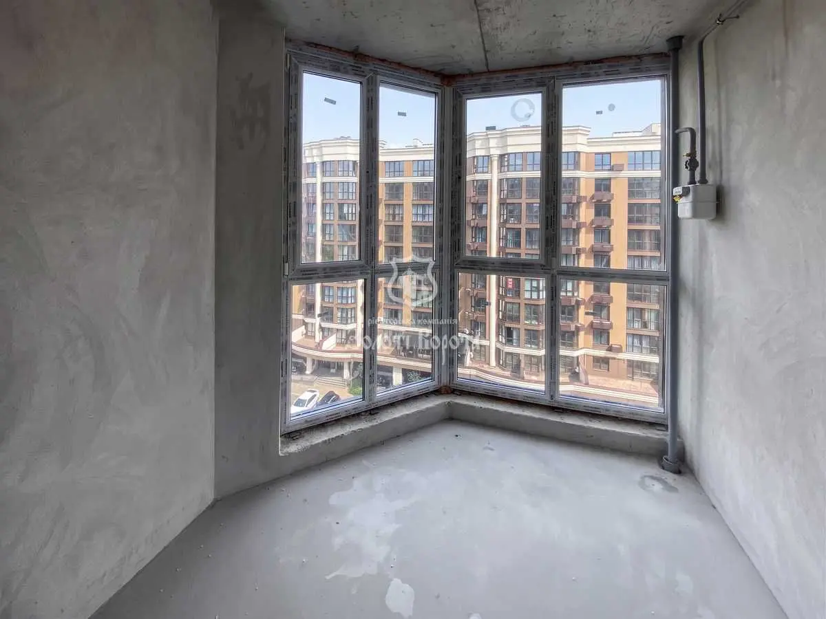 Фото Selling a 1-room apartment, 38.1 sq.m., Sofiivska Borschahivka, price: 57000 USD, code 6881
