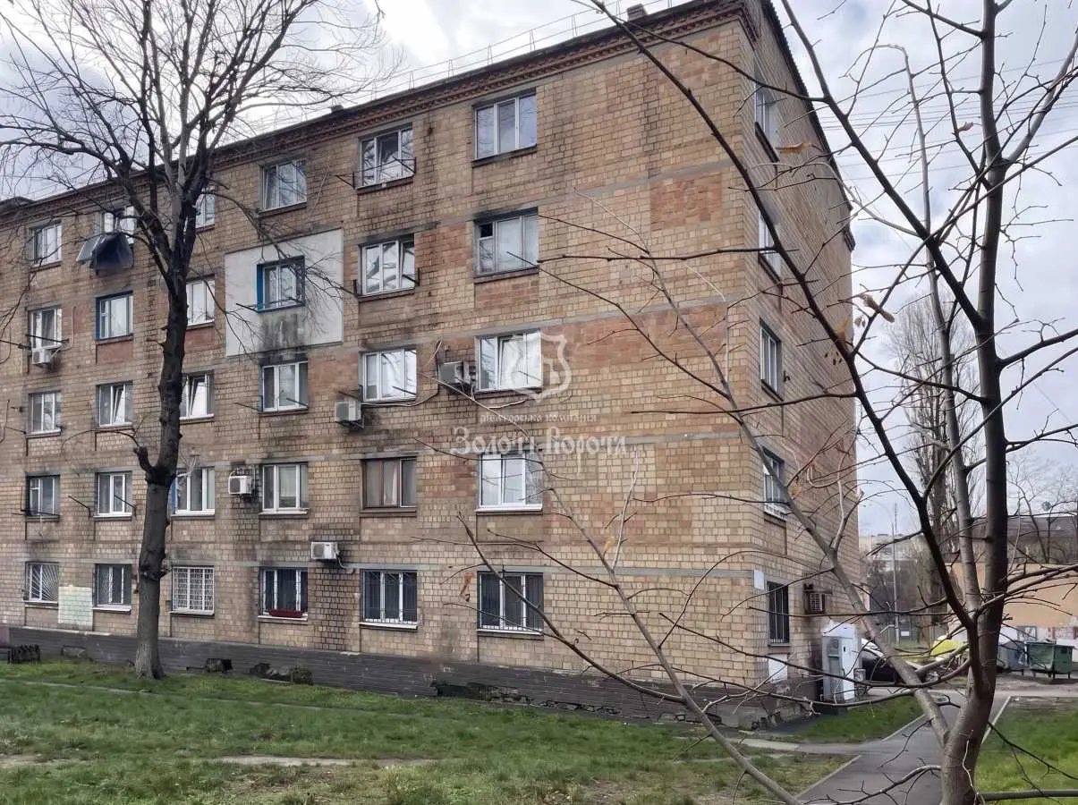 Фото Selling a 1-room apartment, 24.96 sq.m., Akademika Navashyna Street 13 Kyiv, price: 28000 USD, code 6885