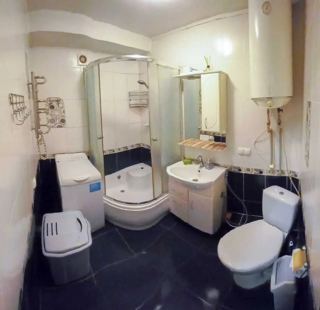 Фото Selling a 2-room apartment, 46 sq.m., Zodchykh Street 16 Kyiv, price: 55000 USD, code 6886
