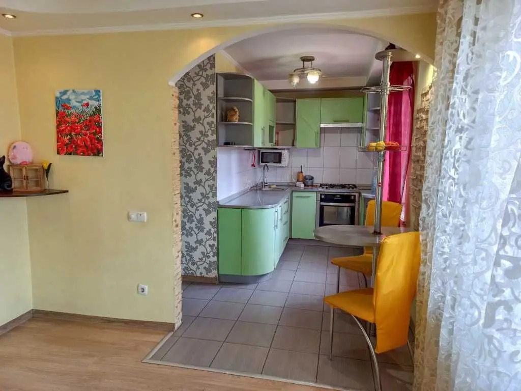 Фото Selling a 2-room apartment, 46 sq.m., Zodchykh Street 16 Kyiv, price: 55000 USD, code 6886