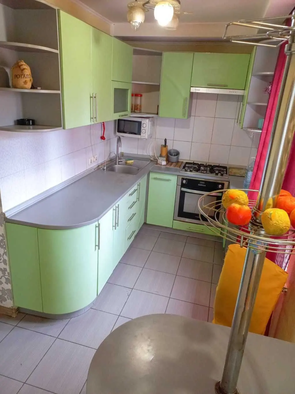 Фото Selling a 2-room apartment, 46 sq.m., Zodchykh Street 16 Kyiv, price: 55000 USD, code 6886