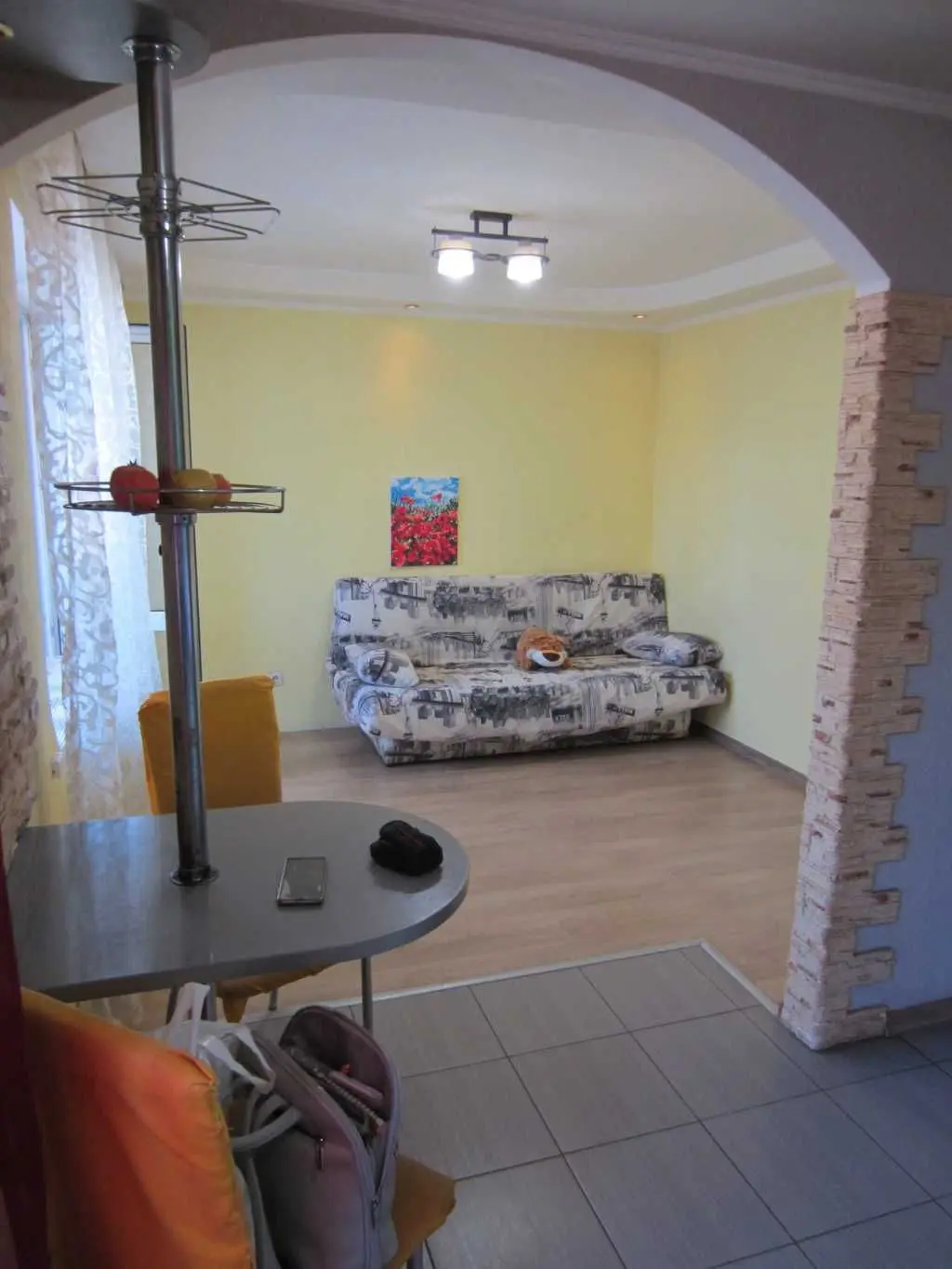 Фото Selling a 2-room apartment, 46 sq.m., Zodchykh Street 16 Kyiv, price: 55000 USD, code 6886