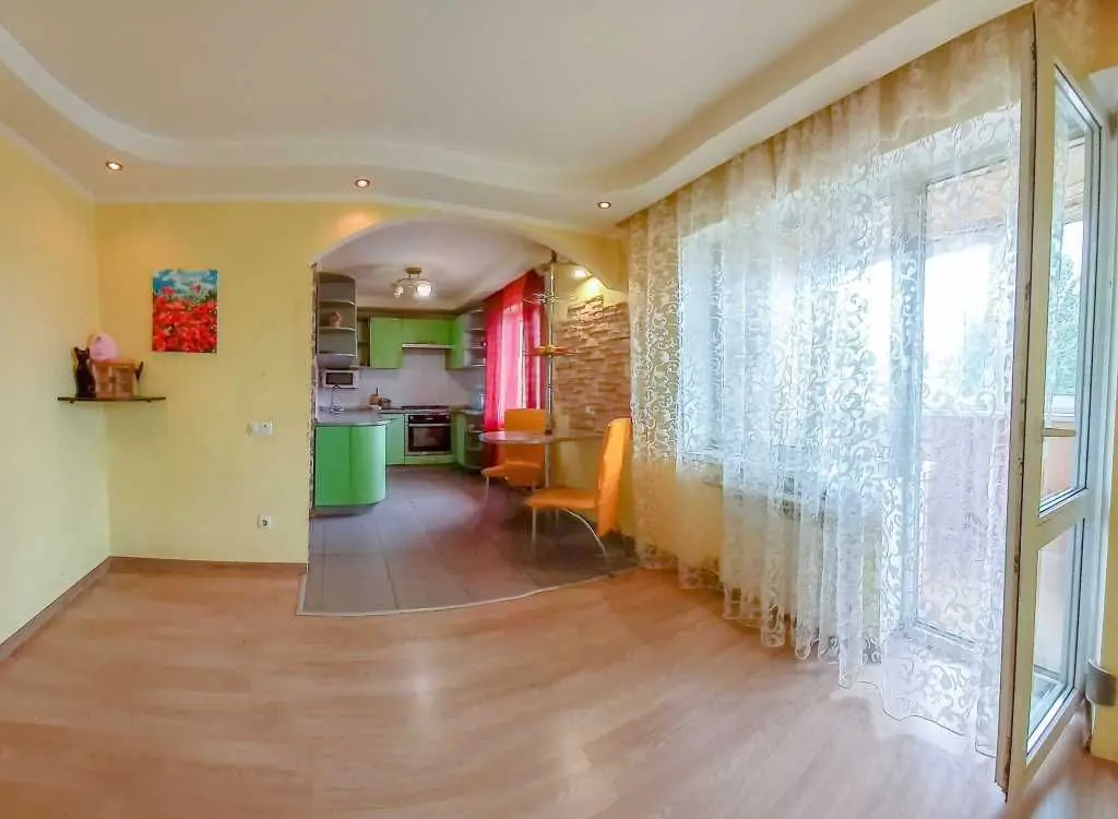 Фото Selling a 2-room apartment, 46 sq.m., Zodchykh Street 16 Kyiv, price: 55000 USD, code 6886