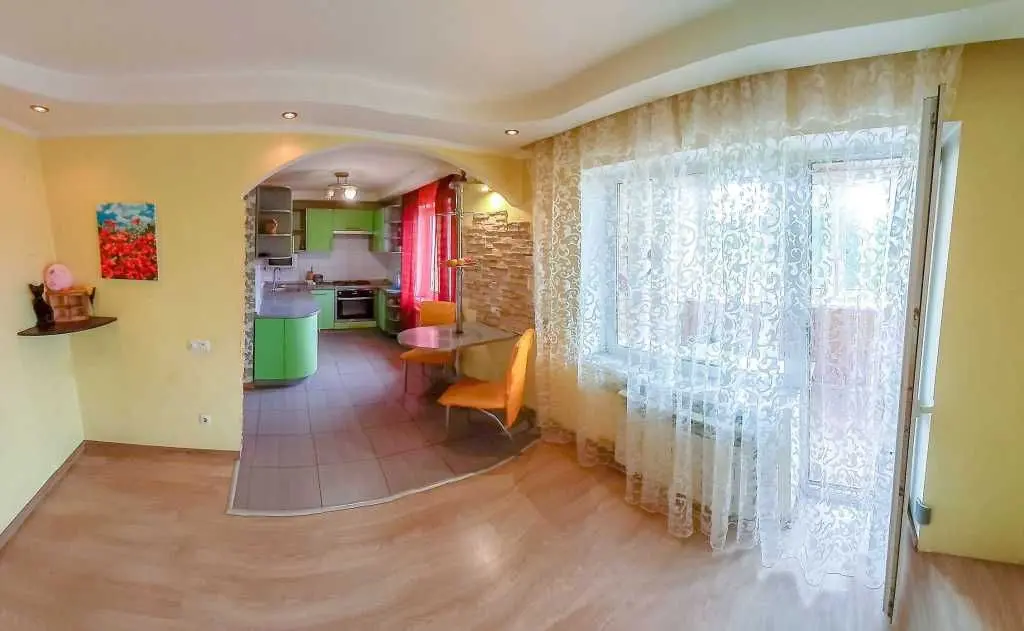 Фото Selling a 2-room apartment, 46 sq.m., Zodchykh Street 16 Kyiv, price: 55000 USD, code 6886