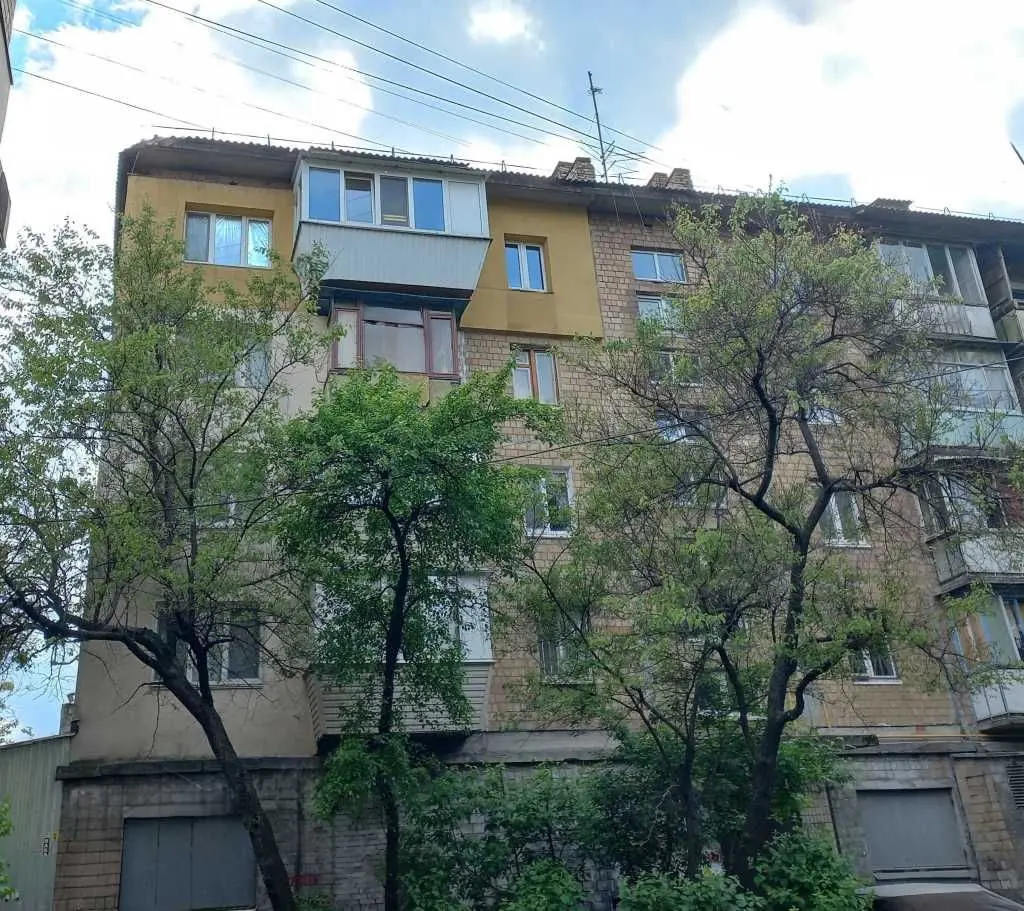 Фото Selling a 2-room apartment, 46 sq.m., Zodchykh Street 16 Kyiv, price: 55000 USD, code 6886