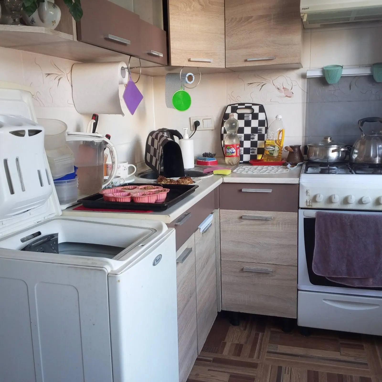 Фото Зняти 2 кімнатну квартиру, Верховної Ради бульв. 24 Київ в довгострокову оренду, ціна: 4500 UAH, код 6891