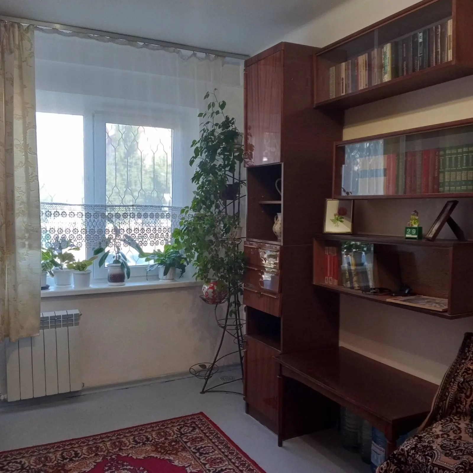 Фото Зняти 2 кімнатну квартиру, Верховної Ради бульв. 24 Київ в довгострокову оренду, ціна: 4500 UAH, код 6891