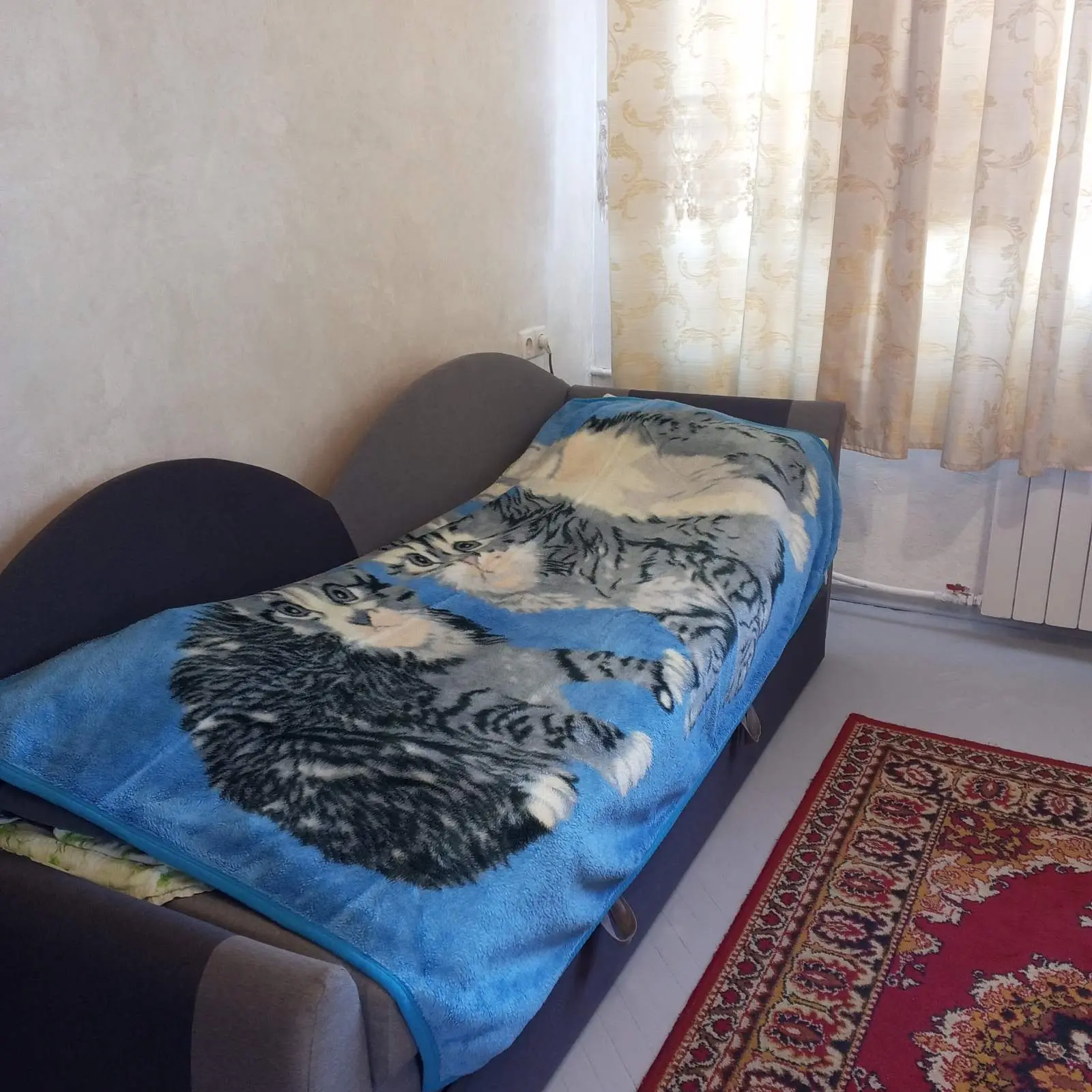 Фото Зняти 2 кімнатну квартиру, Верховної Ради бульв. 24 Київ в довгострокову оренду, ціна: 4500 UAH, код 6891
