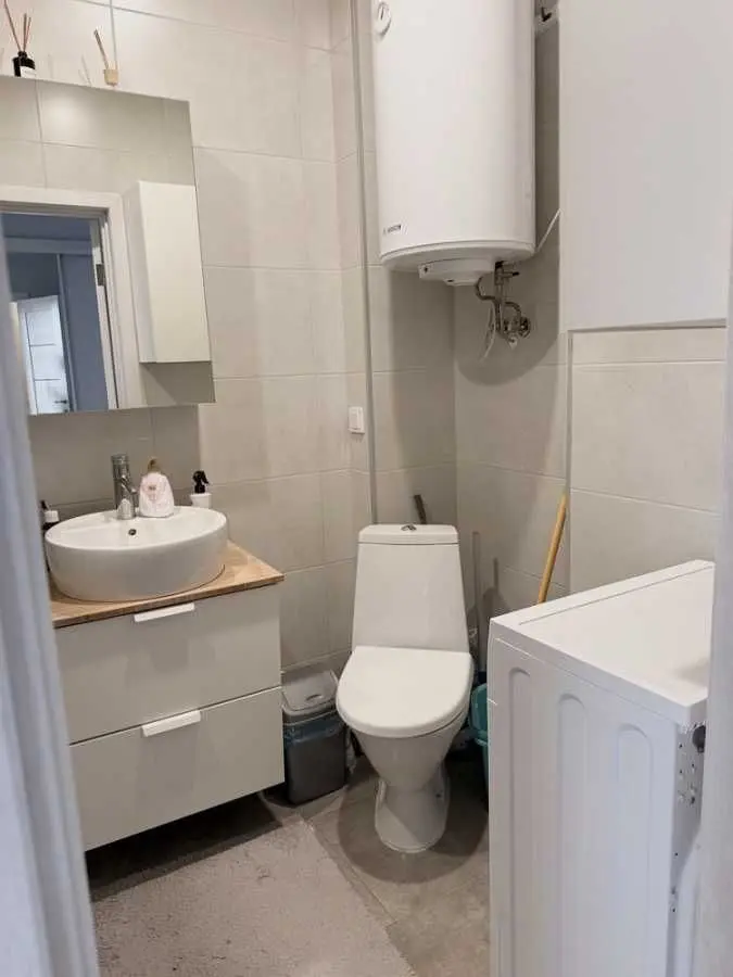 Фото Selling a 1-room apartment, 41.1 sq.m., Universytetska Street (Karla Marksa Street)  Irpin, price: 71500 USD, code 6894
