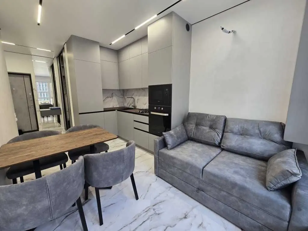 Фото Продаю 1 кімнатну квартиру, 41 кв. м, Метрологічна вул. 107 Київ, ціна: 110000 USD, код 6901