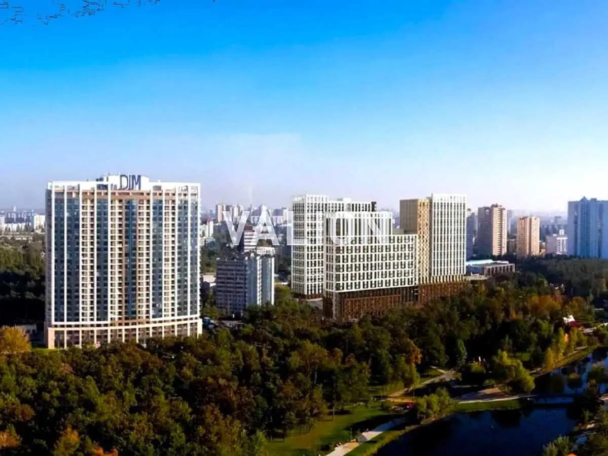 Фото Selling a 3-room apartment, 94 sq.m., Knyazya Romana Mstyslavychya Street (Henerala Zhmachenka Street) 28 Kyiv, price: 150000 USD, code 6910