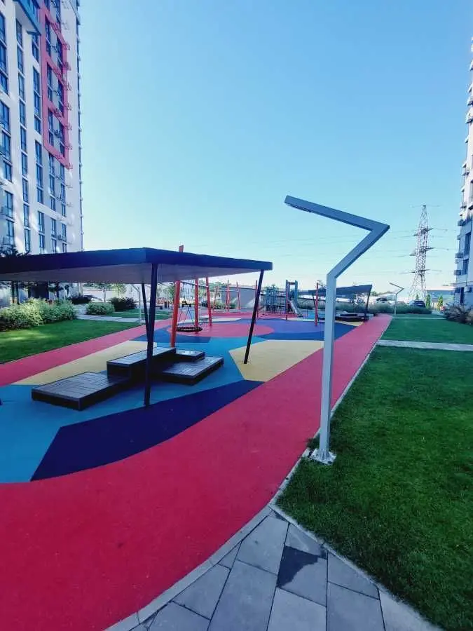 Фото Зняти 3 кімнатну квартиру, Оксамитова вул.  Петропавлівська Борщагівка в довгострокову оренду, ціна: 40000 UAH, код 6912