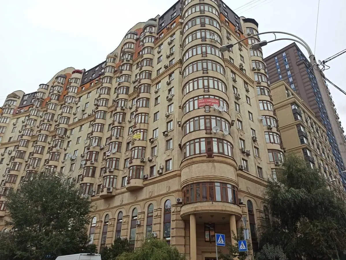 Фото Продаю 2 кімнатну квартиру, 74.9 кв. м, Золотоустівська вул. 50 Київ, ціна: 250000 USD, код 6913