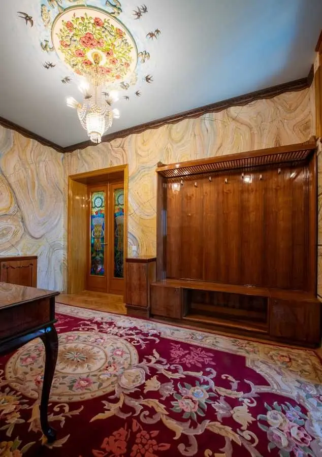 Фото Rent a 3-room apartment, Mykhaila Hrushevskoho Street 34а Kyiv for long-term rent, price: 800 $, code 6915