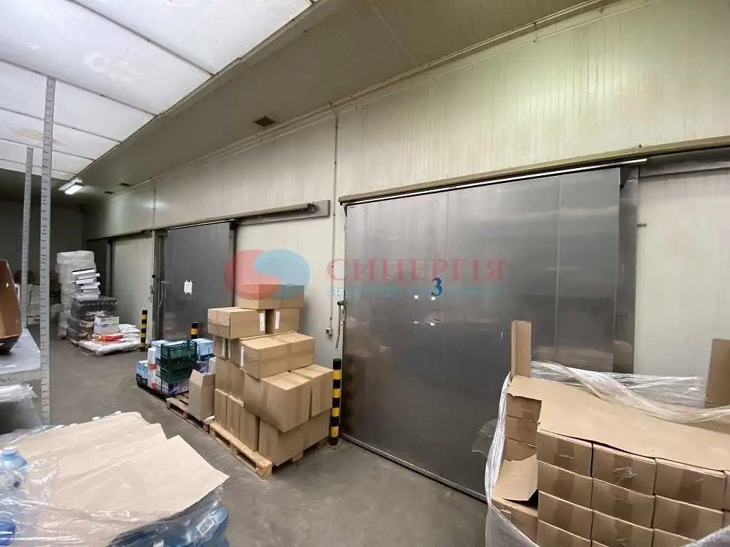 Фото Rent a warehouse, Boryspilske Road  Kyiv for long-term rent, price: 310 UAH, code 6918