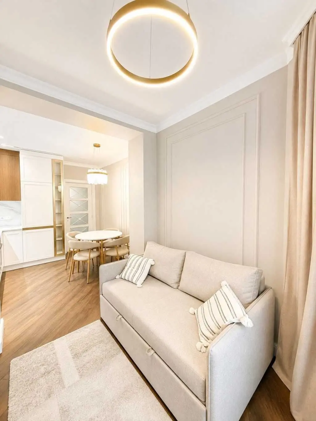 Фото Selling a 2-room apartment, 60 sq.m., Sofiivska Borschahivka, price: 138000 USD, code 6920
