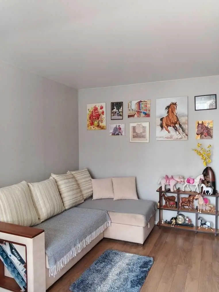 Фото Продаю 1 кімнатну квартиру, 39 кв. м, Пономарьова вул.  Коцюбинське, ціна: 61000 USD, код 6924