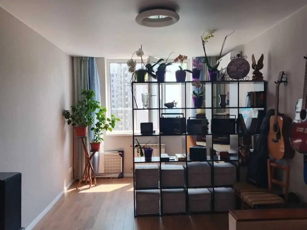 Фото Продаю 1 кімнатну квартиру, 39 кв. м, Пономарьова вул.  Коцюбинське, ціна: 61000 USD, код 6924