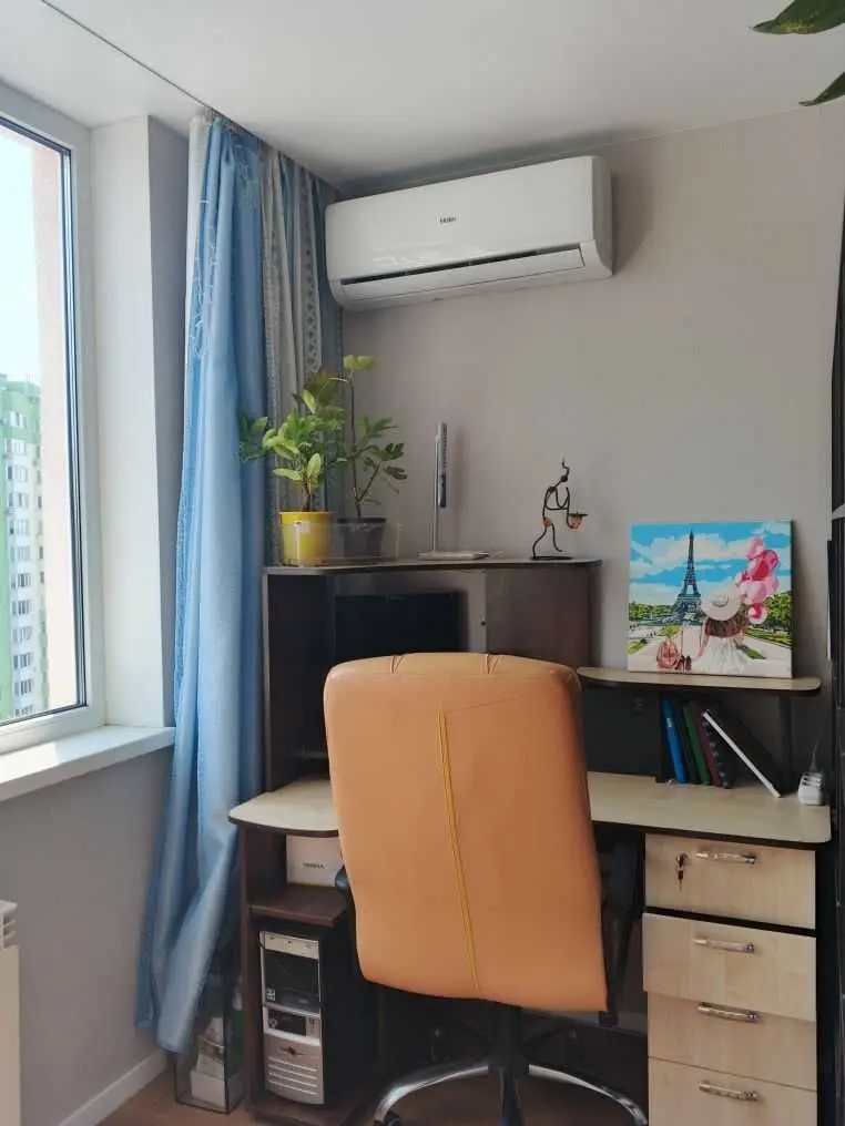 Фото Продаю 1 кімнатну квартиру, 39 кв. м, Пономарьова вул.  Коцюбинське, ціна: 61000 USD, код 6924