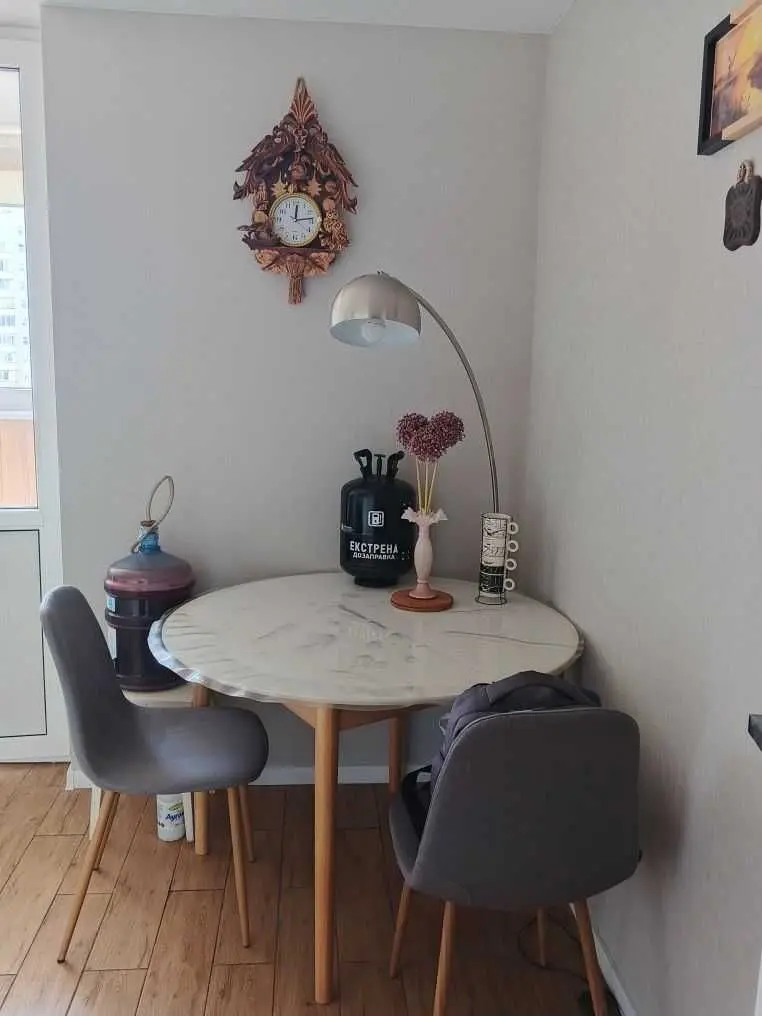 Фото Продаю 1 кімнатну квартиру, 39 кв. м, Пономарьова вул.  Коцюбинське, ціна: 61000 USD, код 6924