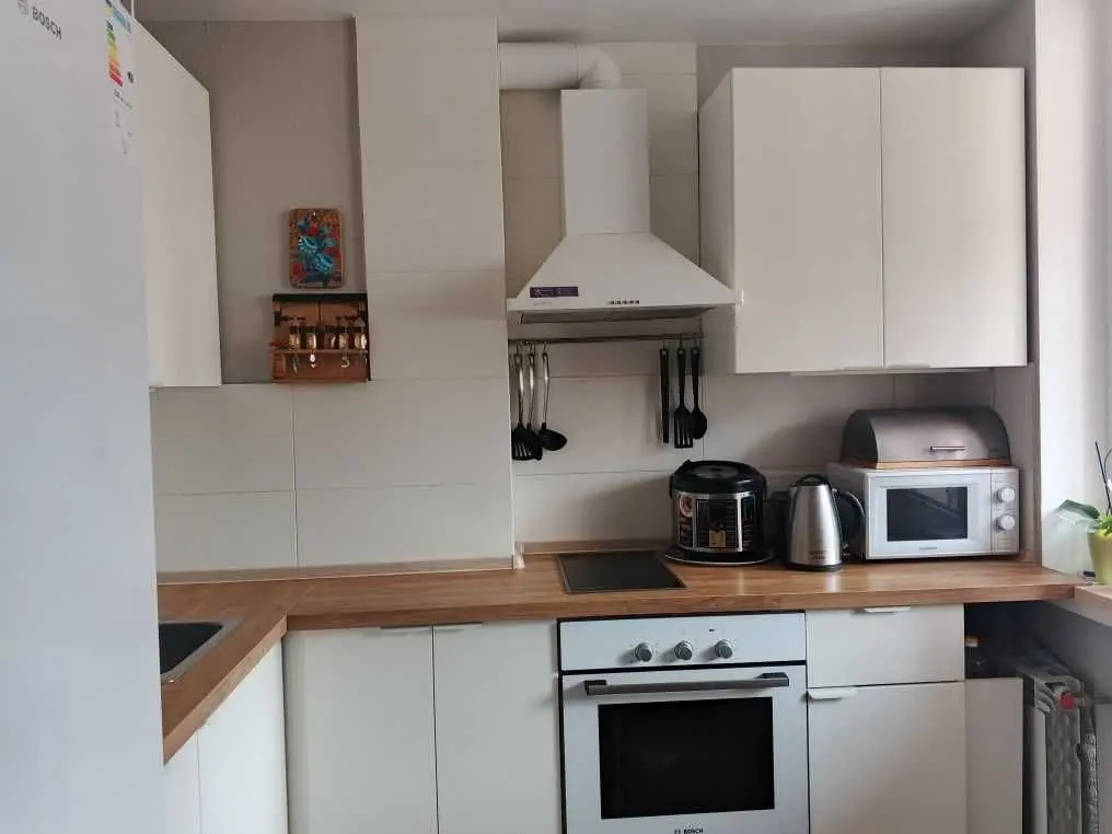 Фото Продаю 1 кімнатну квартиру, 39 кв. м, Пономарьова вул.  Коцюбинське, ціна: 61000 USD, код 6924